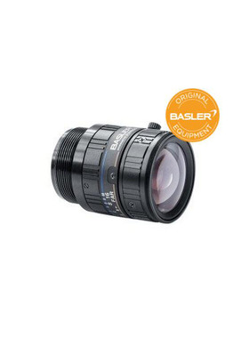 basler C125-0818-5M F1.8 f8mm工业相机专用进口镜头C手动变焦距
