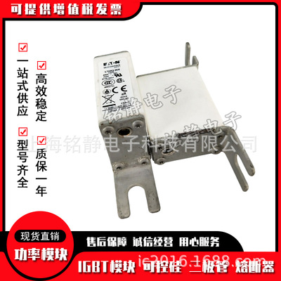 170M1368 170M1369 170M1370 170M1371巴斯曼熔断器现货170M1372