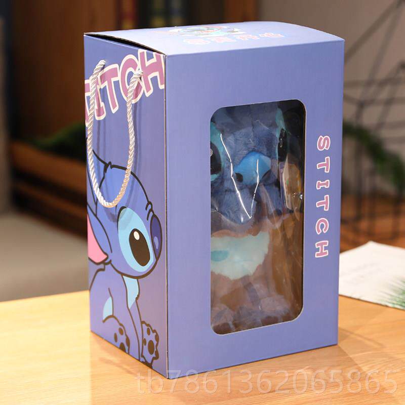 正品版迪士史迪奇仔星际宝偶贝尼公仔毛绒玩具玩布娃娃正抱枕生日