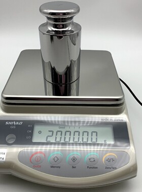 GS2202日本新光电子秤GS3202新光天平GS4202珠宝天平称/GS6202