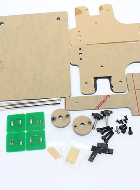 现货BDM FRAME with Adapters ECU编程支架FGTECH BDM100测试架