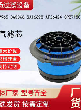 供应空气滤芯P607965 CA5368 SA16698 AF26424 CP27150