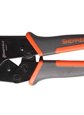 钢盾裸端子压接钳电脑裸端子压接钳压线钳压著钳网络线钳S035024