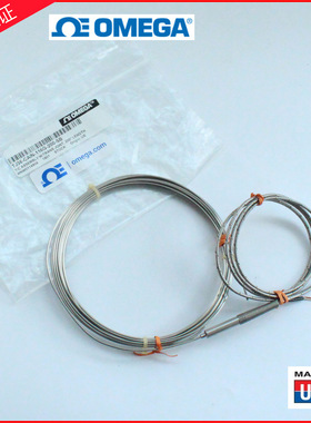3.0mm铠装热电偶TJ197-CAIN-18U-4.5-SB,TJ197-CAIN-18U-6-SB