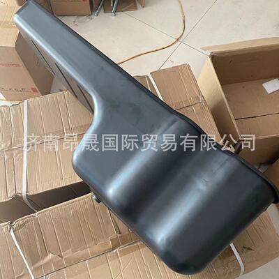 重汽HOWO T7H C7 C9 曼MC11发动机配件 201V05800-6370油底壳总成