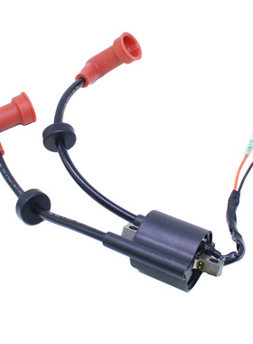 6B4-85570 2冲程9.9-20马力船外机点火线圈总成高压包6B4-85530