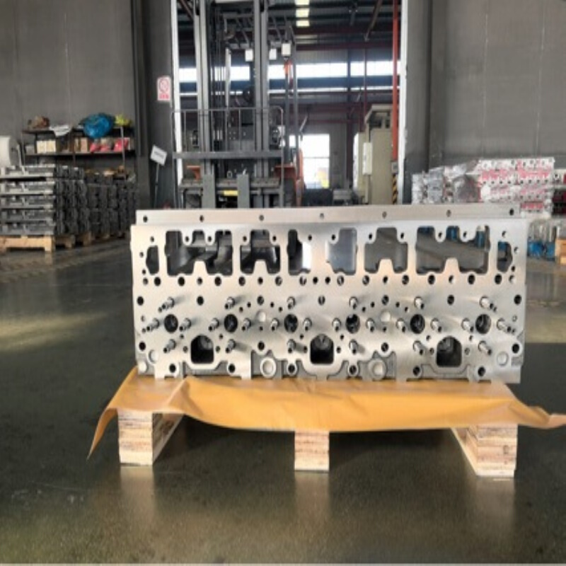 ISM11 QSM11缸盖 3417629 2864024 2864028