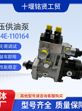 云内4100Q发动机柴油泵HA10009302/CB2E916A1高压油泵YN4E-110164