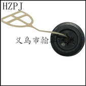 136 燃油盖 137 142 胡斯华纳HUS 41机油盖 141 汽油箱盖油锯