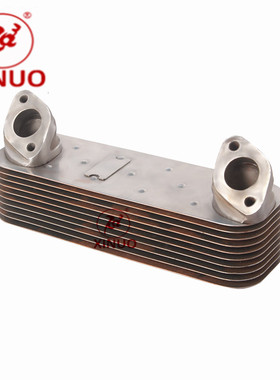 欧洲卡车油冷器 冷却器 机油散热器车用0011888801  001188 8901