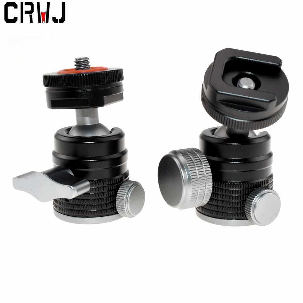 迷你云台冷靴麦克风接口监视器闪光灯热靴座单反相机三脚架配件,3C数码配件,云台,淘宝优惠券,粉丝福利购,淘宝优惠卷