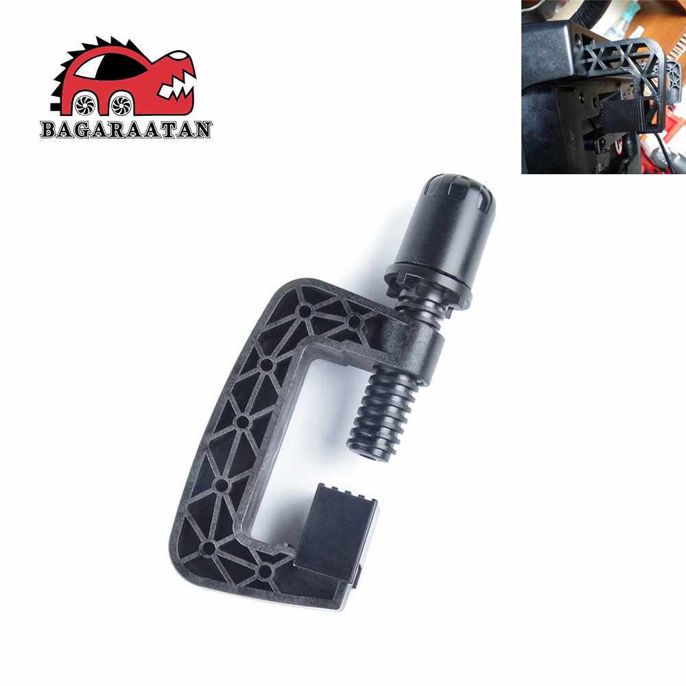 汽车改装GT方向盘系统G920固定夹适用于罗技G25、G27、G29、G923