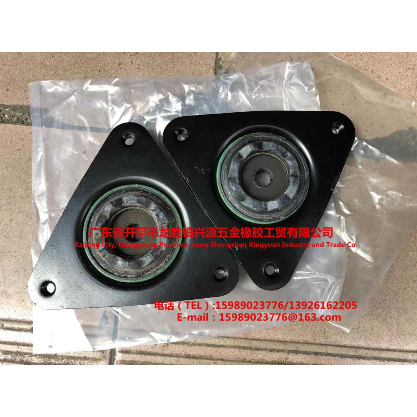 适用于逍客奇骏前减震器顶胶54320-4CL1B/4CL0B54320-4BA0A/4BB0B