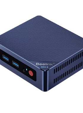 MINI S12PRO   Alder Lake-N100  办公商用  迷你电脑主机