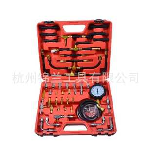 喷射燃油压力检测工具柴油喷油嘴 443全车系气缸燃油压力表