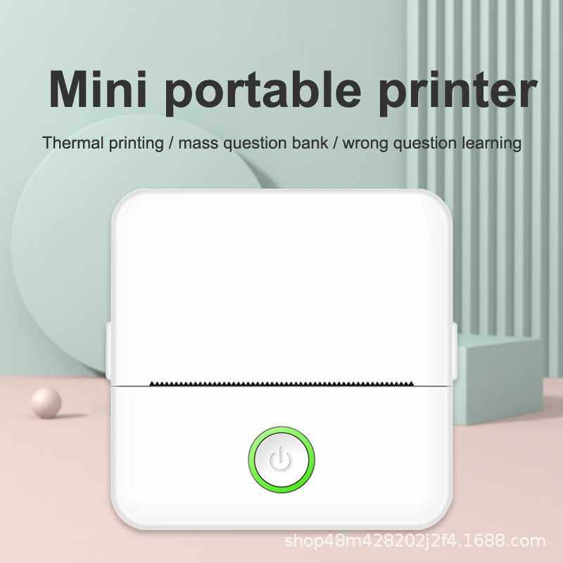 蓝牙版错题打印机学生便捷照片标签打印机文档口袋迷你打印机,办公设备/耗材/相关服务,家用标签机,淘宝优惠券,粉丝福利购,淘宝优惠卷