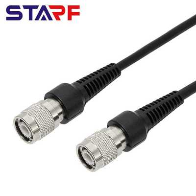 农机配件挖土机GNSS天线3DFB馈线(RG58线5m10m)扼流圈RTK注塑馈线