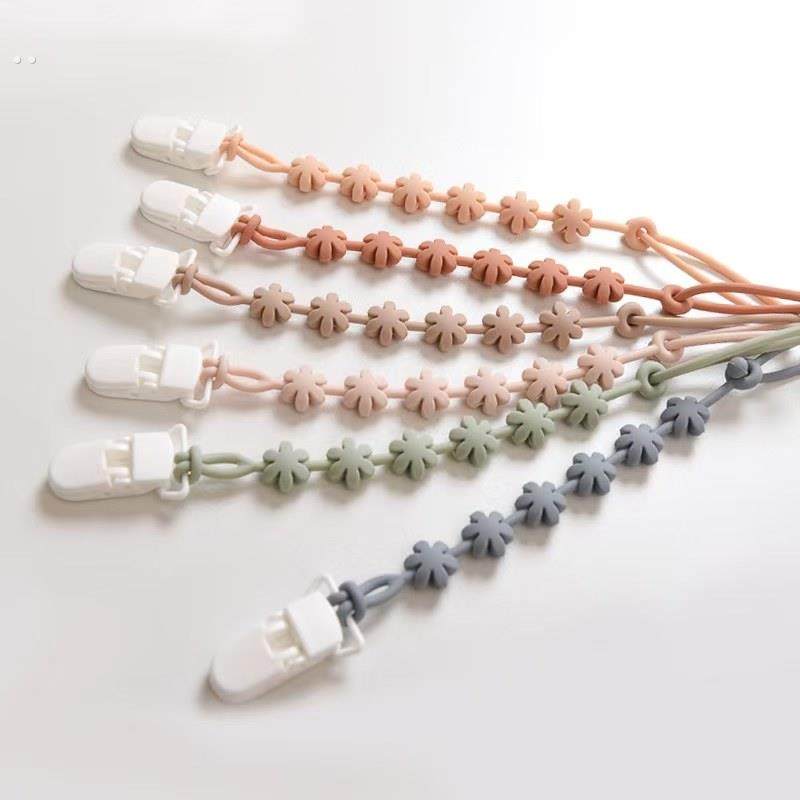 韩系ins风 婴儿防掉炼牙胶玩具磨牙棒防丢绳超轻可高温消毒奶嘴炼,婴童用品,奶嘴链,淘宝优惠券,粉丝福利购,淘宝优惠卷