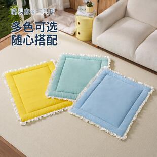 猫垫子睡觉用猫咪睡垫四季通用猫笼平台垫猫窝垫夏天猫垫狗垫定制