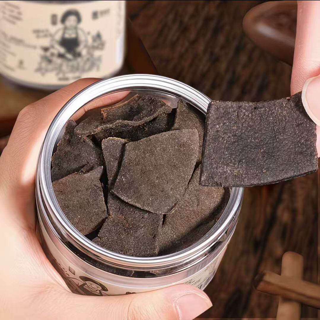 振强湖南120g罐装果木烟熏猪肝