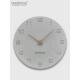 更多1.0米无打孔创意斯堪 沉默时钟现代 纳维亚挂钟客厅家居时尚