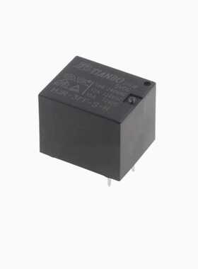 HJR-3FF-S-H-5VDC 原装豆浆机继电器 12V 10A T73 电饭煲 4脚 24V