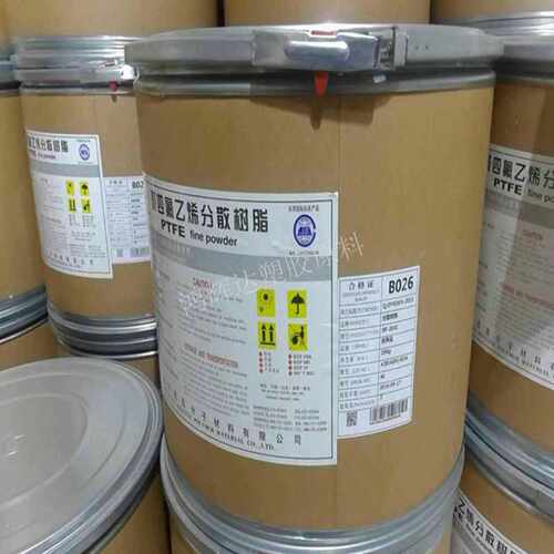 PTFE 山东东岳 DF-102 聚四氟乙烯粉 特氟龙 四氟树脂 电绝缘性优