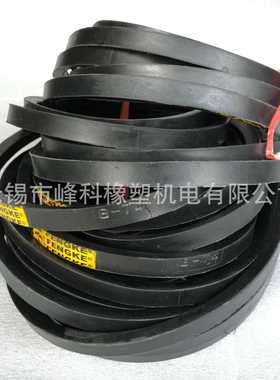 供应FENGKE窄形带 窄V带三角带工业皮带