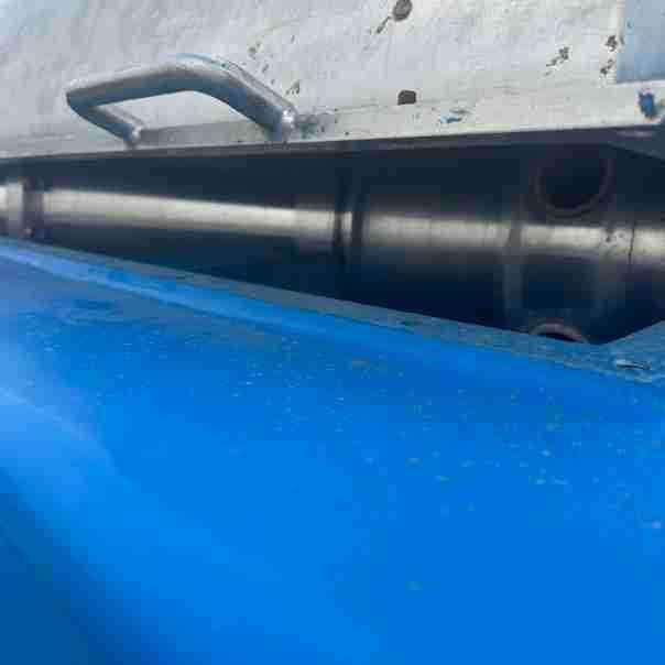 现货中达500卧螺离心机液液固三相离心机一体撬装油水渣分离设备