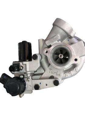 RHV4 17201-51020定 制涡轮增压器 适用汽车发动机增压器