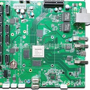 RK3588 RK3568 RK3566设计开发生产厂安卓linux主板控制板电路板