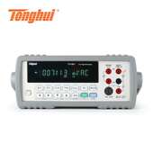 同惠TH1963 TH1963A数字多用表电子产业高精度数显台式 数字万用表
