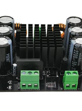 XH-M253 大功率单声道数字功放板TDA8954TH核心BTL模式发烧级420W