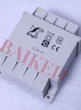 BingZi T70/B SL40-04 1-4 AC110V/50HZ 14-17 AC15V/20VA 变压器