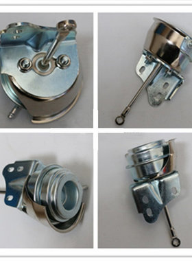 1.9T涡轮增压器GTE1446V2 810164-0002 旁通阀 GTC14