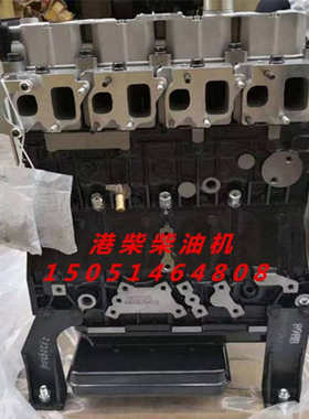 潍柴 WP3Q130E401 130马力 国四 柴油发动机 凸机 配件