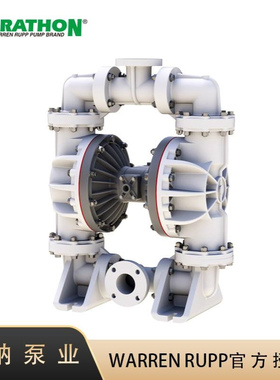 马拉松泵MARATHON气动隔膜泵M30B3P1PPAS000三寸塑料泵污水泵浦