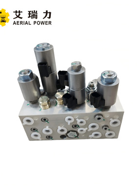 202040003074液驱剪叉平台控制阀（液驱）用于SINOBOOM 升降机