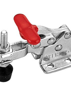 CH-13005台湾嘉刚clamptek快速夹钳CH13005垂直式夹钳ch13005