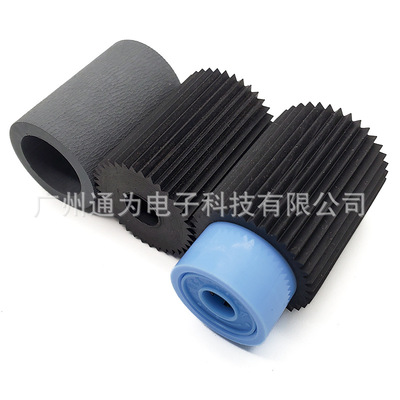 柯美C6500 C6000 C7000 6501 C1060 3070小纸盒搓纸轮 56AAR72100