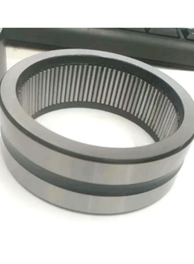 满滚针  RNAV4015无内圈轴承