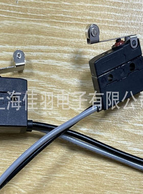 浙江瑞耐普电子RNP微动开关SE41-WMRE-7防水开关带线一常闭