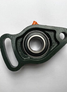 日本精工轴承UCFA206带座外球面球轴承 带异形菱形外球面轴承现货