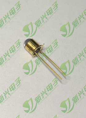 OLD222 红外发光二极管 GaAlAs发射 910nm ±10° TO-18 金属外壳