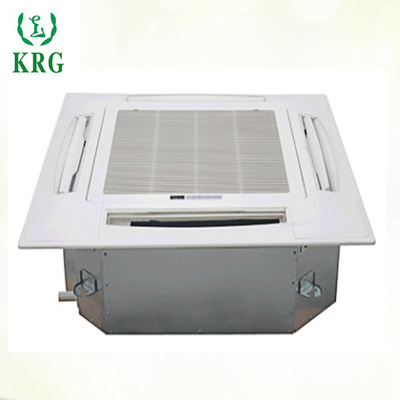 出口南美 24000BTU 制冷量7500W 吊顶式3p冷暖中央空调