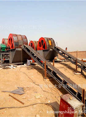 流动式水洗砂设备 移动式筛沙水洗设备  滨州筛沙洗沙脱水生产线