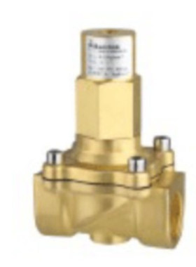 SQKS 系列二位二通直动式气动阀/常闭型