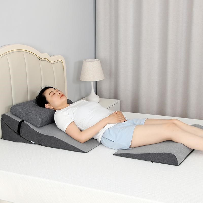 胃食管防反流斜坡垫孕妇老人x卧床床垫半躺术后胃炎神器返胃酸枕,居家布艺,床头靠垫,淘宝优惠券,粉丝福利购,淘宝优惠卷