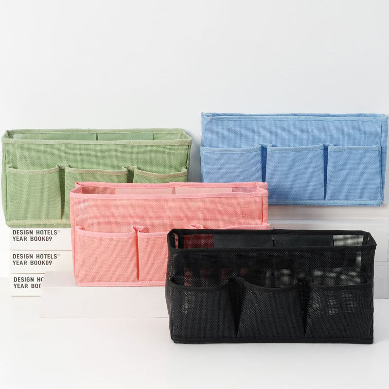 寝室上铺收纳袋挂袋床头床边布袋宿舍神器学生床S上挂篮墙上置物,收纳整理,收纳挂袋,淘宝优惠券,粉丝福利购,淘宝优惠卷