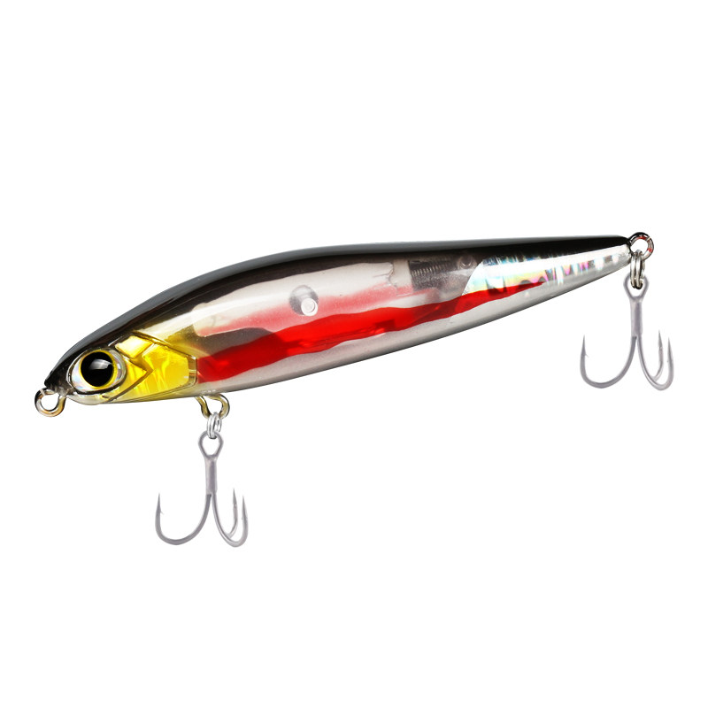 闪动刺客FD磁能反光路亚假饵平行抽停缓沉水米诺T铅笔淡水翘嘴鳜,户外/登山/野营/旅行用品,路亚饵,淘宝优惠券,粉丝福利购,淘宝优惠卷